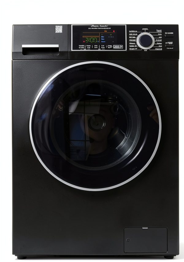 Equator All-in-One Washer Dryer VENTLESS/VENTED PET cycle 1.62cf/15lbs 110V-0