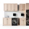 Ozone Laundry Washer System SantiCleana 2‑Outlet Sprayer Black Hose-3