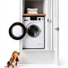 Marine Combo Washer Dryer Equator EZ 4650 Rust Proof Salt Wash-6