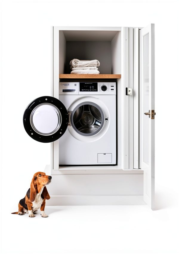 Marine Combo Washer Dryer Equator EZ 4650 Rust Proof Salt Wash-6
