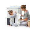Portable Washer and Dryer EUASOO Twin Tub 24Lbs Compact 2-in-1-6
