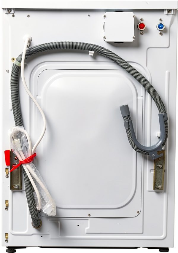 Marine Combo Washer Dryer Equator EZ 4650 Rust Proof Salt Wash-1