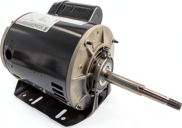 ALLIANCE LAUNDRY SYSTEMS Motor 120/208-240V/60Hz 3/4Hp W/Boot,Pkg (44242501P)-0