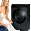 2 in 1 24" Washer Dryer Combo Thornex 5 cu ft 1400 RPM Front Load-1