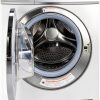 Summit Appliance SPWD2203P 24" Wide 115V Washer/Dryer Combo in Platinum for Non-Vented Use, 2.7 Cu.Ft. Capacity, LCD Display, 16 Wash Cycles, 1300 RPM, Stainless Steel Drum, Child Lock-2