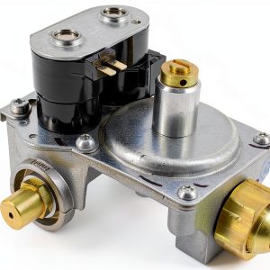 ALLIANCE LAUNDRY SYSTEMS Assy Valve-Gas 60Hz 25M Pkg (60353P)-0