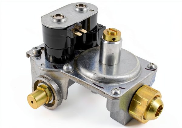 ALLIANCE LAUNDRY SYSTEMS Assy Valve-Gas 60Hz 25M Pkg (60353P)-0