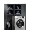 24 Inch Front Load Ventless Washer Dryer Combo Generic 26.5lb Capacity-0