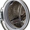 Summit Appliance SPWD2203P 24" Wide 115V Washer/Dryer Combo in Platinum for Non-Vented Use, 2.7 Cu.Ft. Capacity, LCD Display, 16 Wash Cycles, 1300 RPM, Stainless Steel Drum, Child Lock-4
