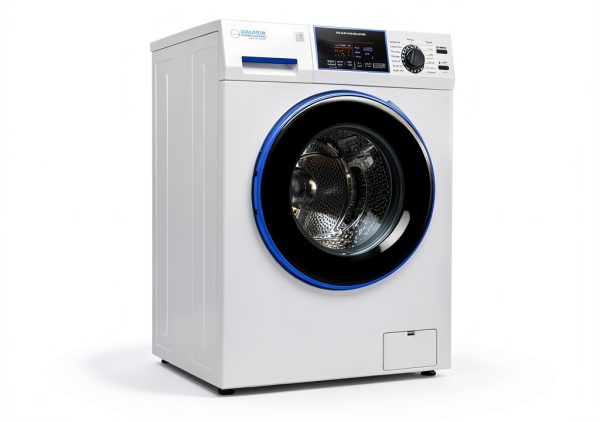 Marine Combo Washer Dryer Equator EZ 4650 Rust Proof Salt Wash-2