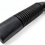 Elbow Inlet for Alliance Laundry Washers - Fx135/180/240 Black-0