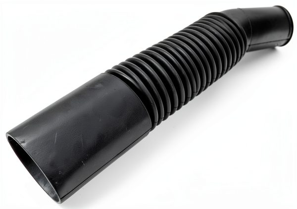Elbow Inlet for Alliance Laundry Washers - Fx135/180/240 Black-0