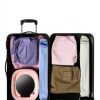 Portable Washing Machine MIHEQIKQI 9L Mini Foldable Orange Model 838-1