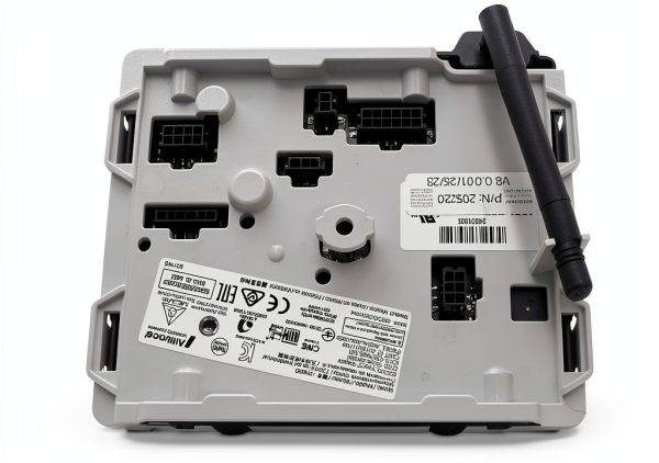 Alliance Laundry Systems 7 Seg Comm Control Washer Dryer 205309-0