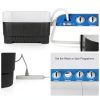 Portable Washer and Dryer EUASOO Twin Tub 24Lbs Compact 2-in-1-4