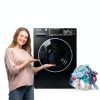 Equator All-in-One Washer Dryer VENTLESS/VENTED PET cycle 1.62cf/15lbs 110V-6