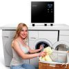 Ozone Laundry Washer System SantiCleana 2‑Outlet Sprayer Black Hose-6