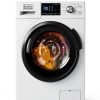 BLACK+DECKER Washer and Dryer Combo, 2.7 Cu. Ft. All In One Washer and Dryer with LED Display & 16 Cycles-7