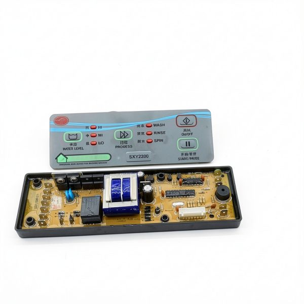 Universal Washer Control Panel SXY2200 by ZZHM for Automatic Washers-3