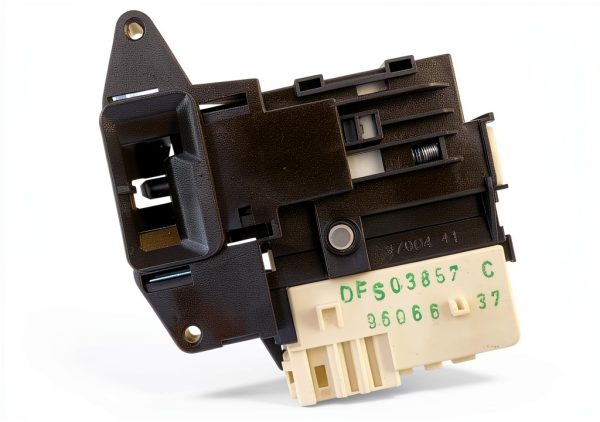 CobydA DFS03857 LG Machine Door Lock Interlock - Electronic Delay-0
