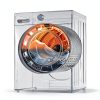 Midea 24 Inch Washer and Dryer Combo All-in-One 2.7 cu ft White-3