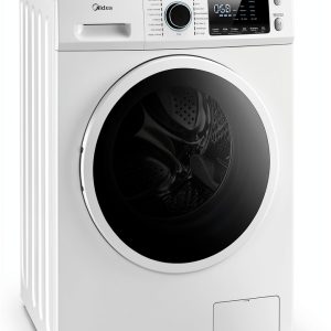 Midea 24 Inch Washer and Dryer Combo All-in-One 2.7 cu ft White-0