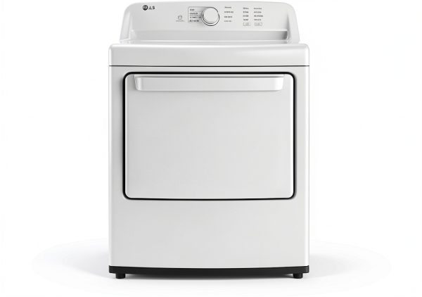 LG White Top Load Washer & 7.3 cu ft Dryer - Large Capacity Energy-4