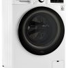 LG WM3555HWA 24-Inch Combo Washer Dryer 2.3 cu ft Capacity Steel Drum-1