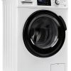 BLACK+DECKER Washer and Dryer Combo, 2.7 Cu. Ft. All In One Washer and Dryer with LED Display & 16 Cycles-0