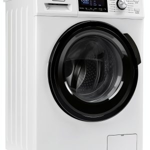 BLACK+DECKER Washer and Dryer Combo, 2.7 Cu. Ft. All In One Washer and Dryer with LED Display & 16 Cycles-0