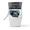 FUTADA Full Automatic Washing Machine 8.8 Lbs Washer Dryer with Light-6