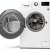 LG WM3555HWA 24-Inch Combo Washer Dryer 2.3 cu ft Capacity Steel Drum-5