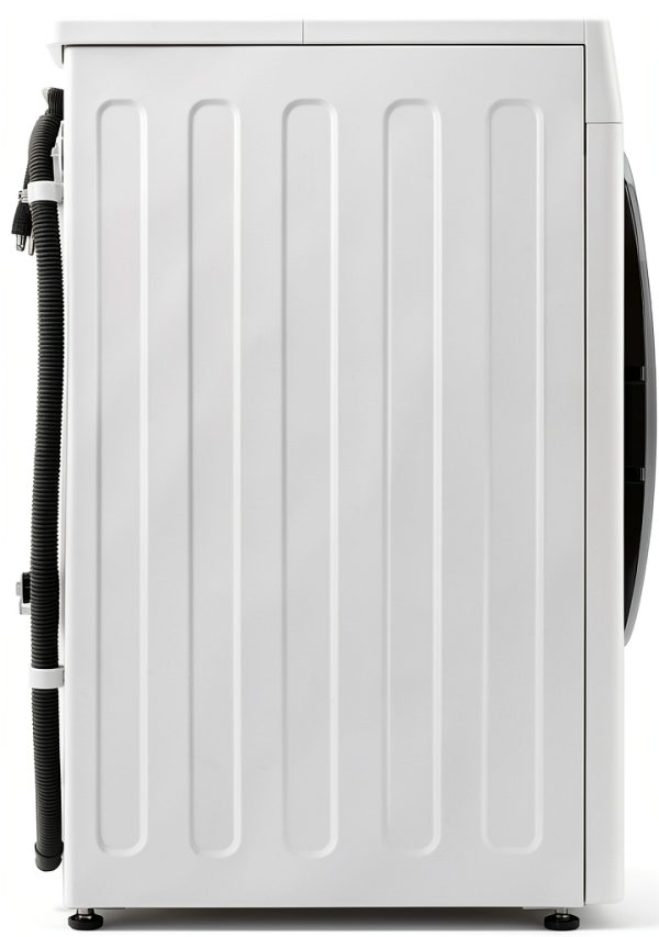 LG WM3555HWA 24-Inch Combo Washer Dryer 2.3 cu ft Capacity Steel Drum-8
