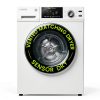 Equator Matching Laundry Set 15lb Washer + 13lb Dryer, Steel Drum-6