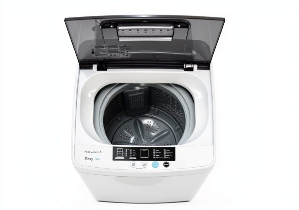 FUTADA Full Automatic Washing Machine 8.8 Lbs Washer Dryer with Light-2