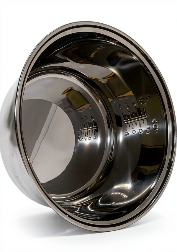 Stainless Steel Rice Cooker Inner Bowl - jingdong - 304 Steel JBV-A10U-1