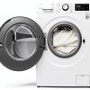 LG WM3555HWA 24-Inch Combo Washer Dryer 2.3 cu ft Capacity Steel Drum-6