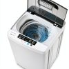 FUTADA Full Automatic Washing Machine 8.8 Lbs Washer Dryer with Light-1