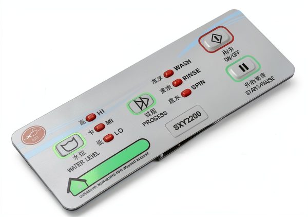 Universal Washer Control Panel SXY2200 by ZZHM for Automatic Washers-1
