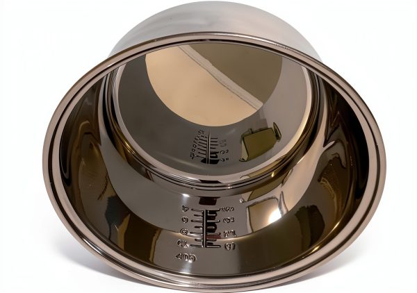 Stainless Steel Rice Cooker Inner Bowl - jingdong - 304 Steel JBV-A10U-3