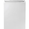 Samsung White Top Load Smart Washer/Dryer Pair 4.7/7.4 cu ft-2