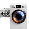 BLACK+DECKER Washer and Dryer Combo, 2.7 Cu. Ft. All In One Washer and Dryer with LED Display & 16 Cycles-1
