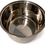 Stainless Steel Rice Cooker Inner Bowl - jingdong - 304 Steel JBV-A10U-0
