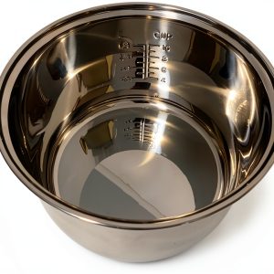Stainless Steel Rice Cooker Inner Bowl - jingdong - 304 Steel JBV-A10U-0