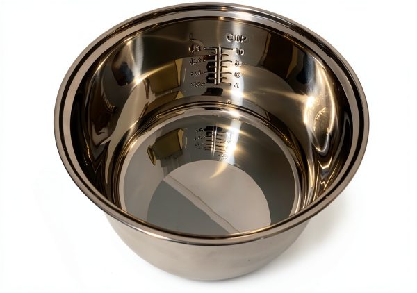 Stainless Steel Rice Cooker Inner Bowl - jingdong - 304 Steel JBV-A10U-0