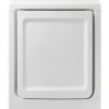 Samsung White Top Load Smart Washer/Dryer Pair 4.7/7.4 cu ft-1