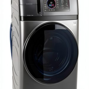 GE Profile 28" Smart Front Load Washer/Dryer Combo 4.8 cu.ft-0