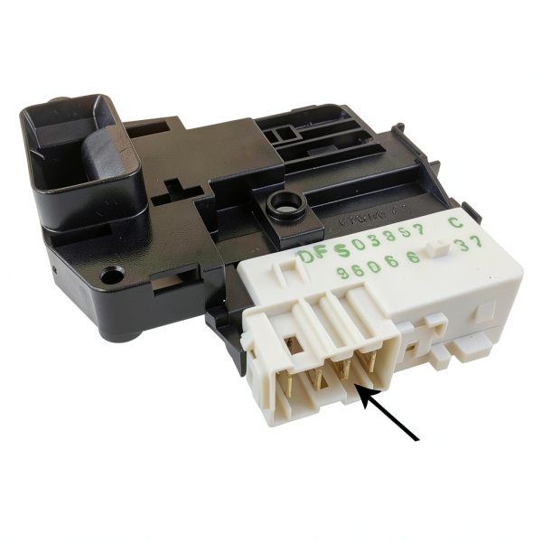 CobydA DFS03857 LG Machine Door Lock Interlock - Electronic Delay-2
