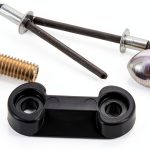 Catch Door Kit for Alliance Laundry Systems Washers 70482901-0