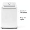 LG White Top Load Washer & 7.3 cu ft Dryer - Large Capacity Energy-5